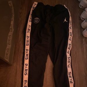 PSG Button Down Sweats